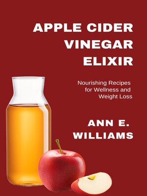 cover image of APPLE CIDER VINEGAR ELIXIR